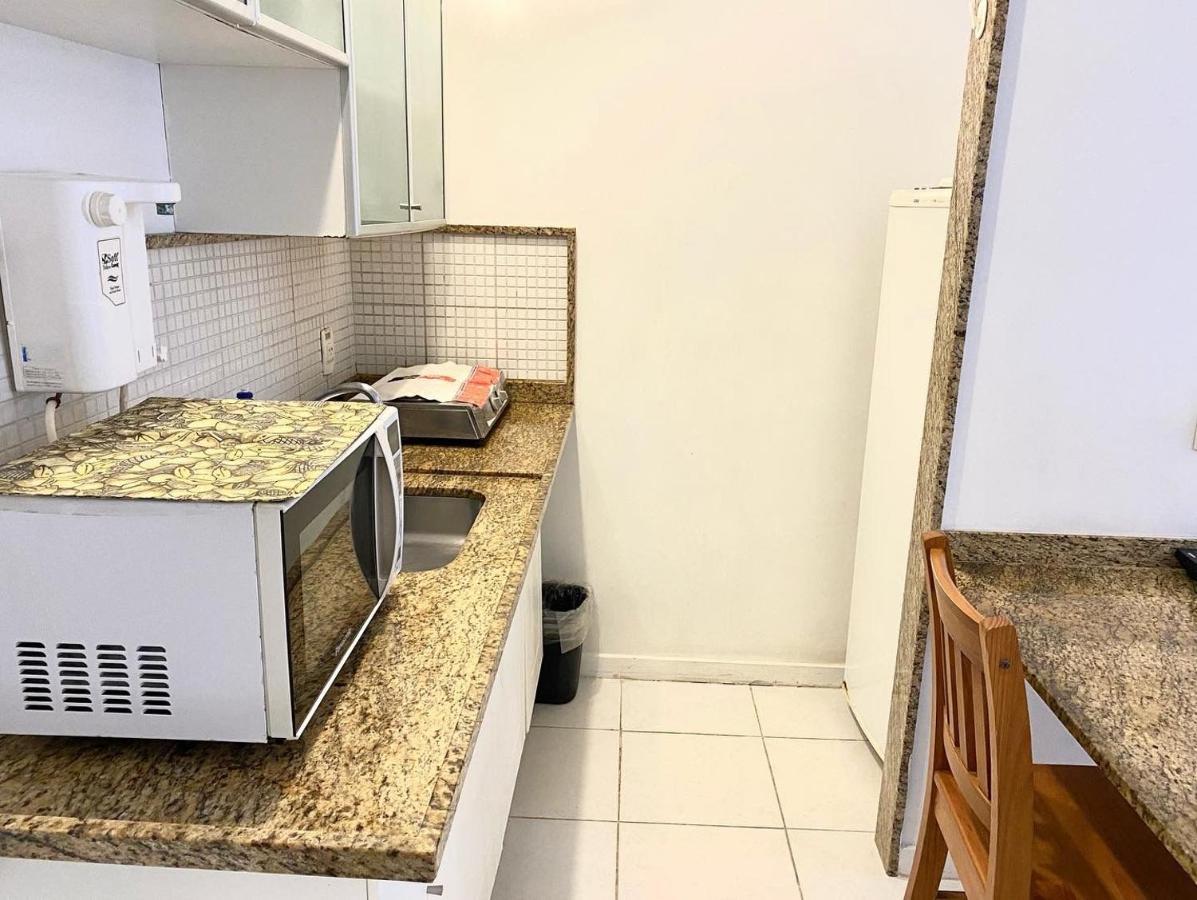 Copacabana Confortável Appartamento Rio de Janeiro Esterno foto