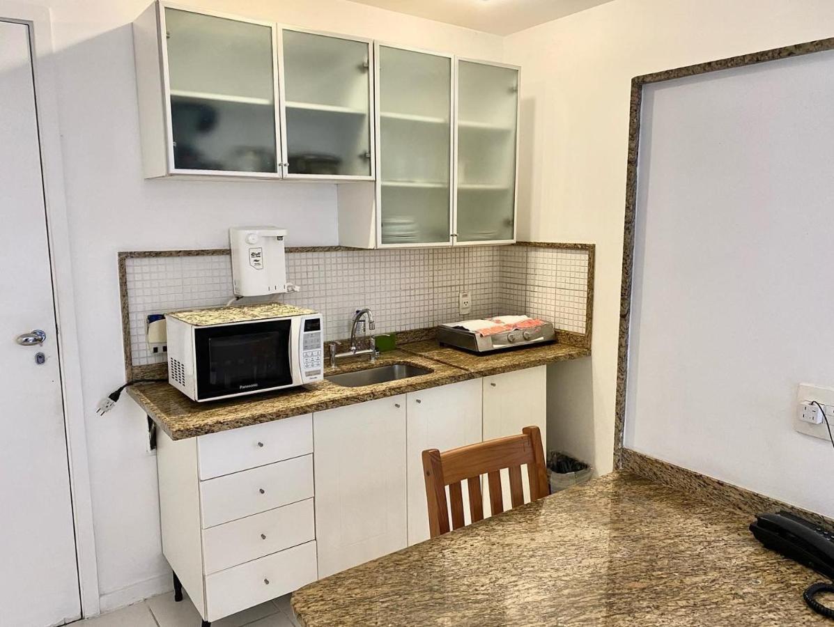 Copacabana Confortável Appartamento Rio de Janeiro Esterno foto